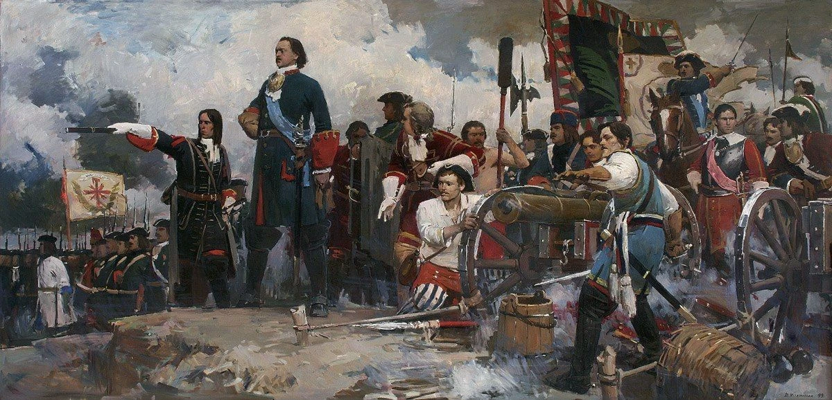 В шведском языке есть слово «Rysskräck», дословно: страх перед русскими. Появилось оно ...