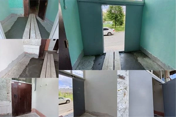 10-41: Ремонт тамбуров