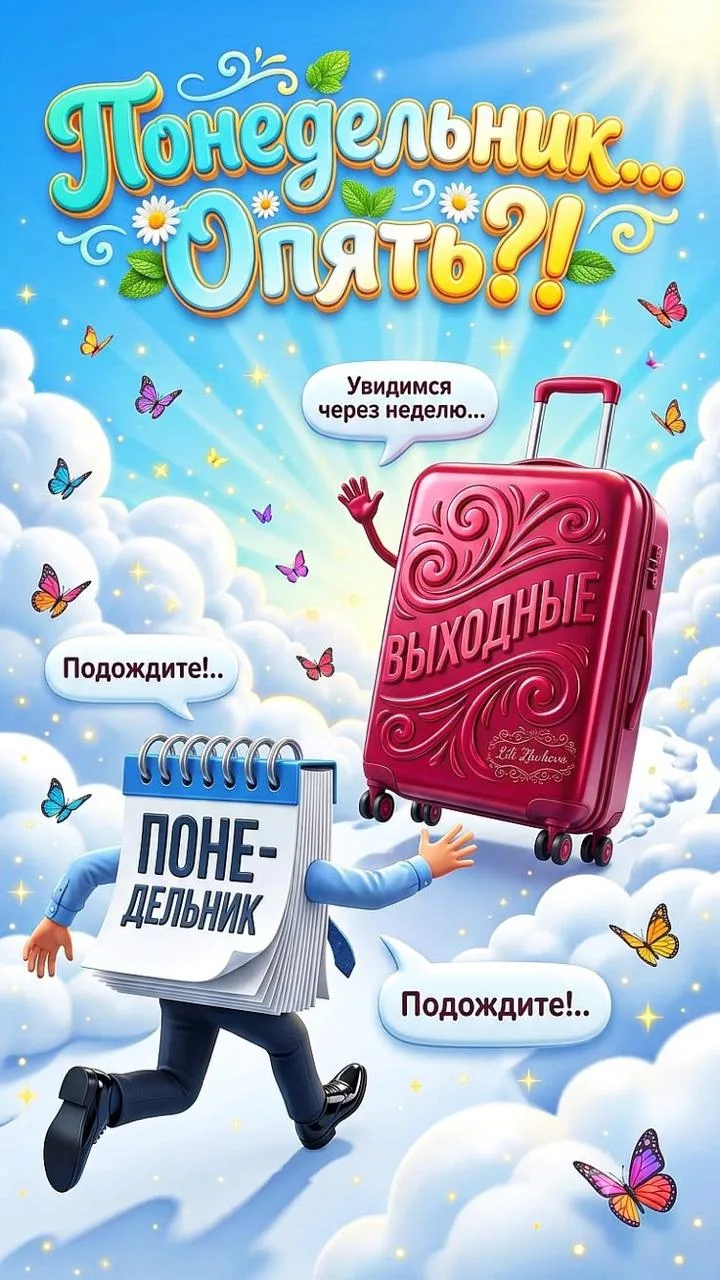 Вам открытка 💙