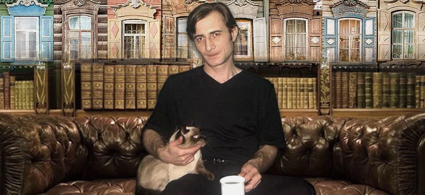 🕊️Ирлан Хугаев: предмет любого искусства – человеческая душа, сложная и страдающая

В этом году исп