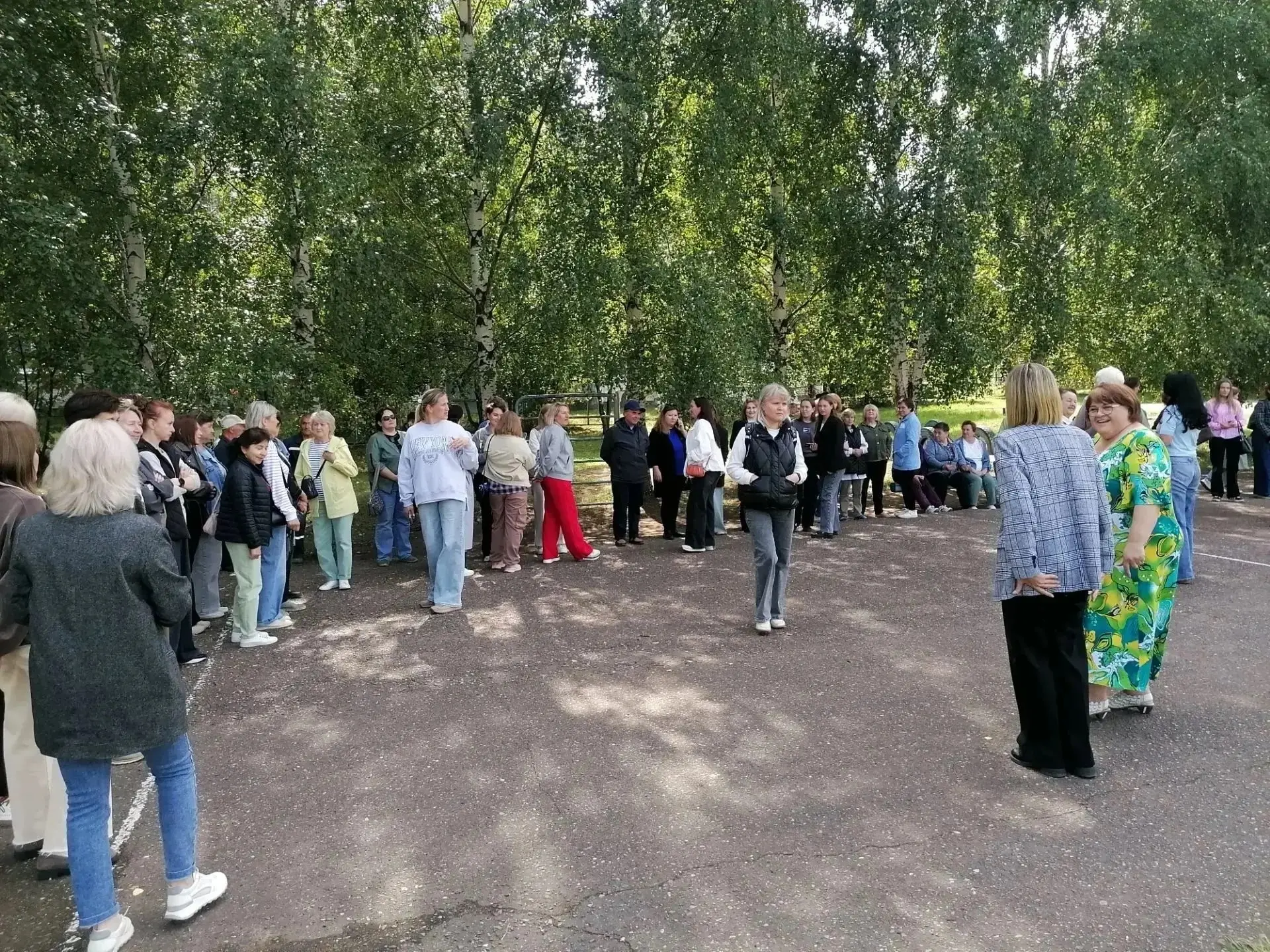 📌В образовательных организациях Удмуртии прошли всероссийские учения по антитеррористи...