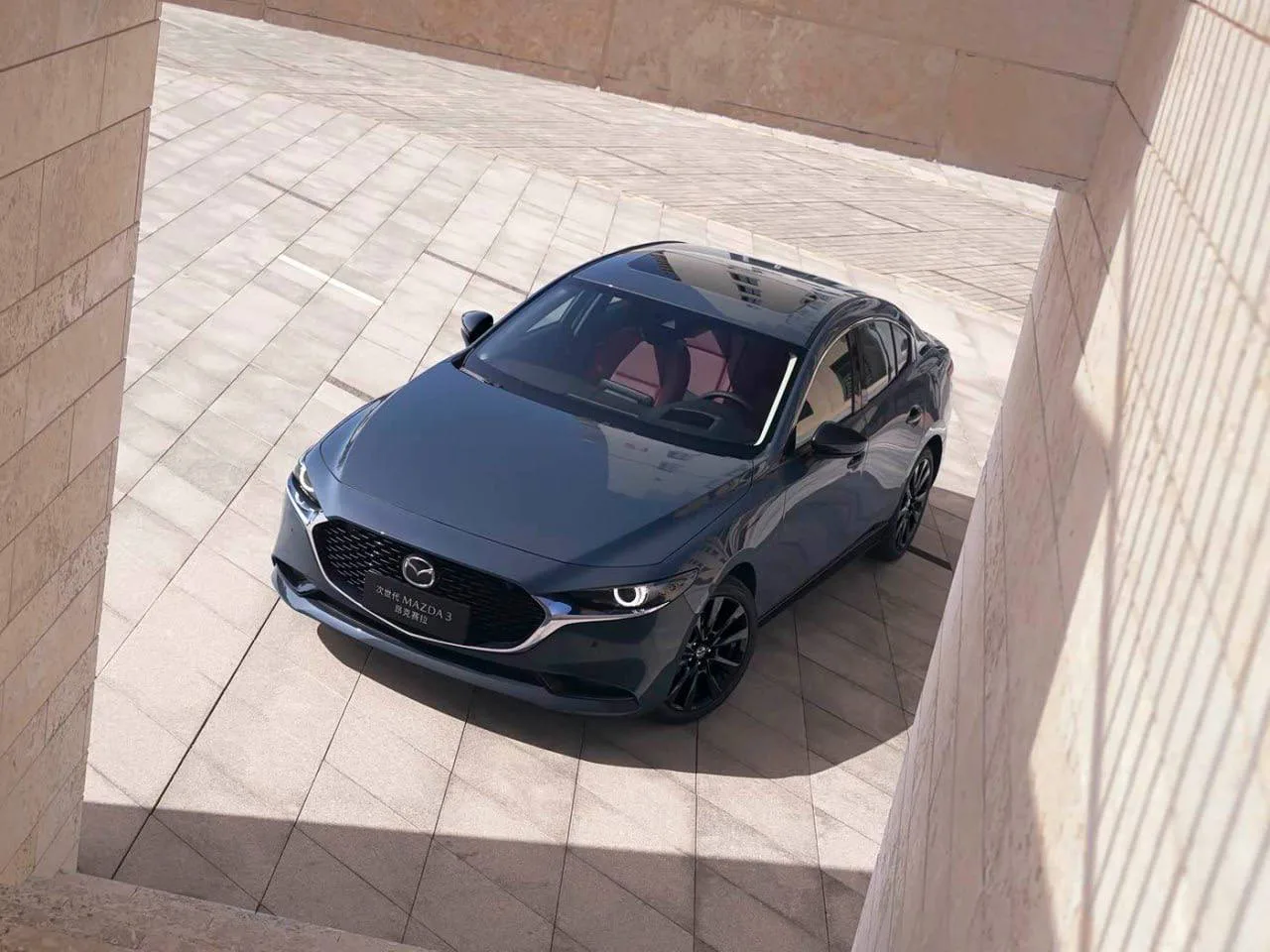 Mazda 3 Axela