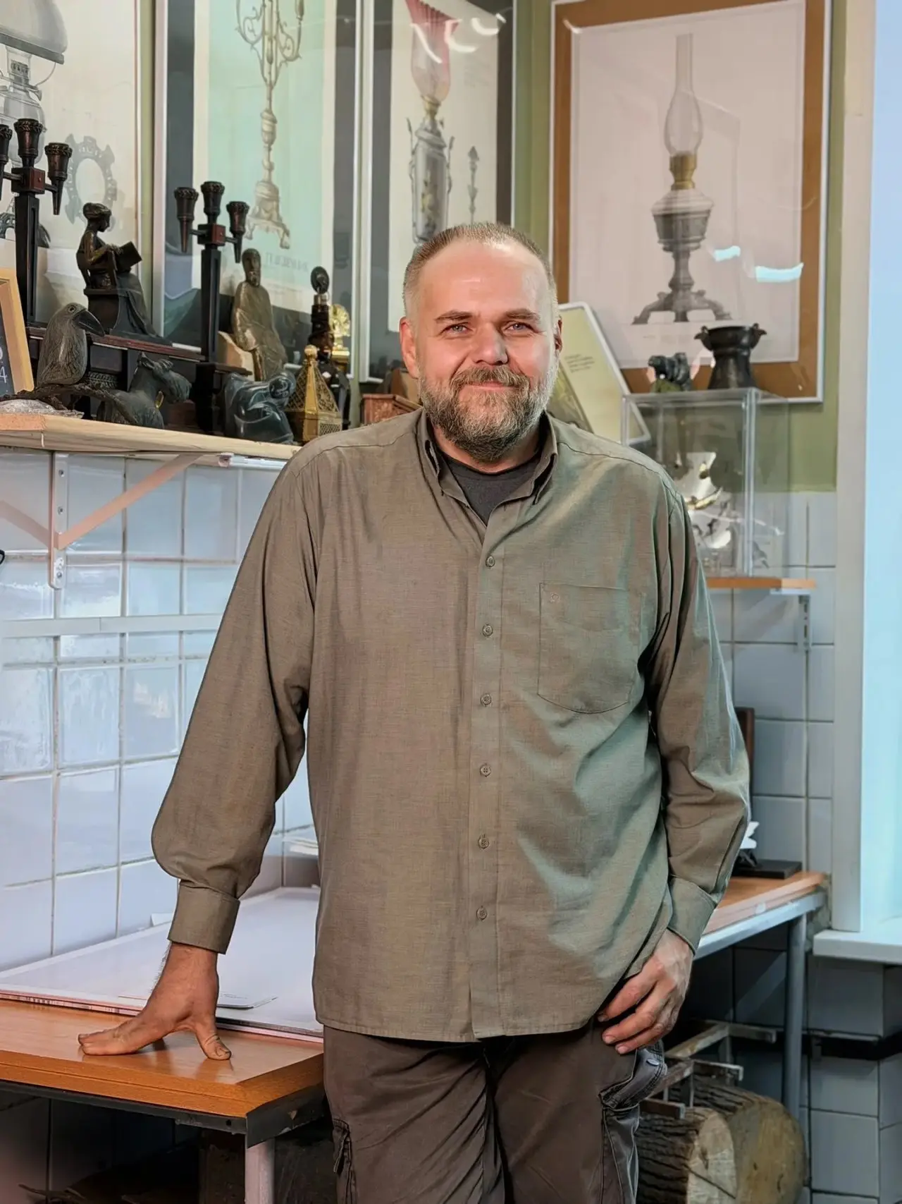 Уральский филиал Российской академии живописи, ваяния и зодчества Ильи Глазунова сердеч...