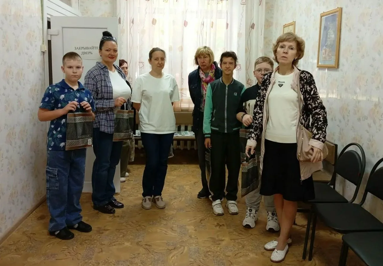 29 августа юные и взрослые посетители музея приняли участие в праздничном мероприятии, ...