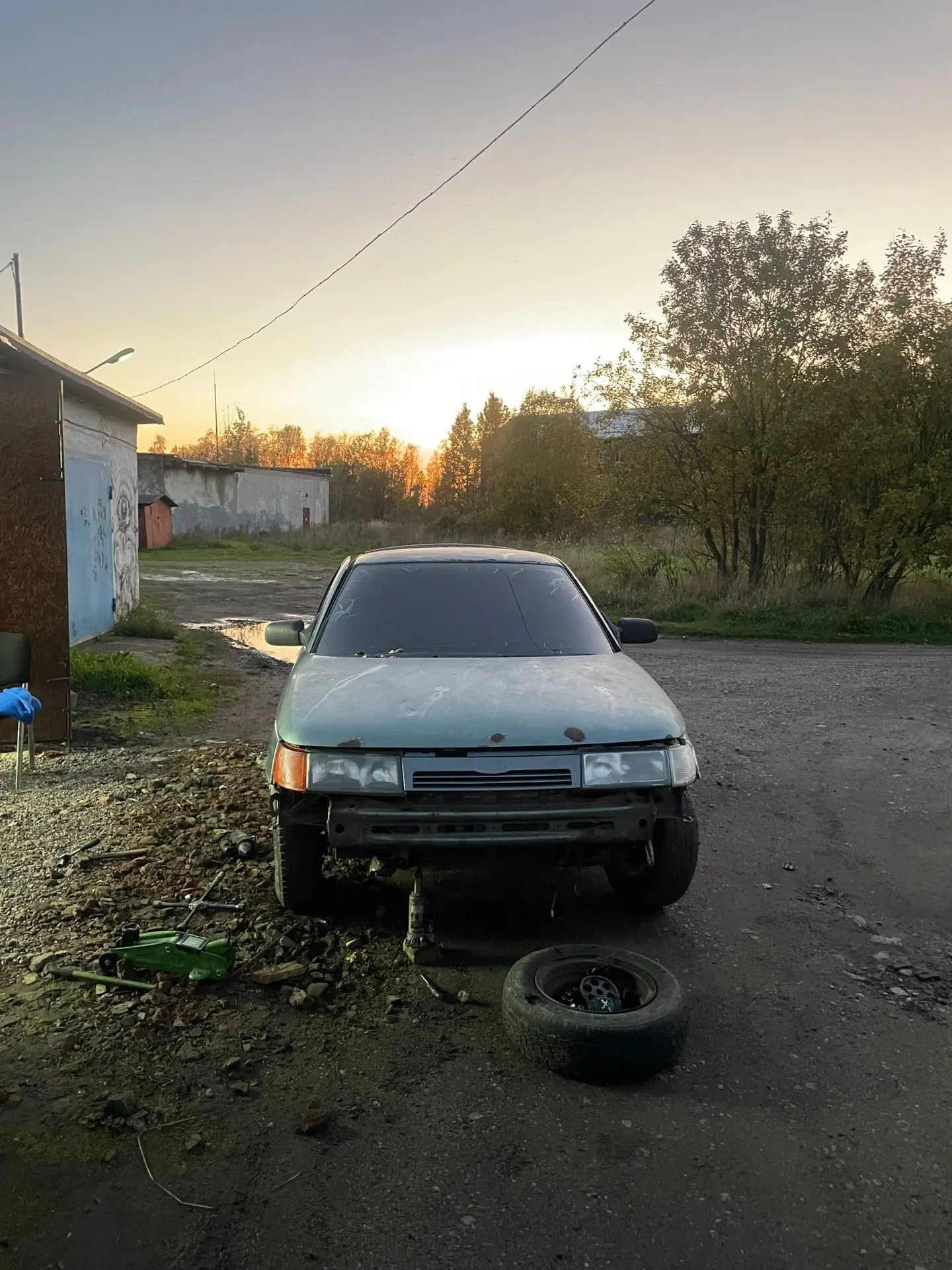 В продаже ваз 2110