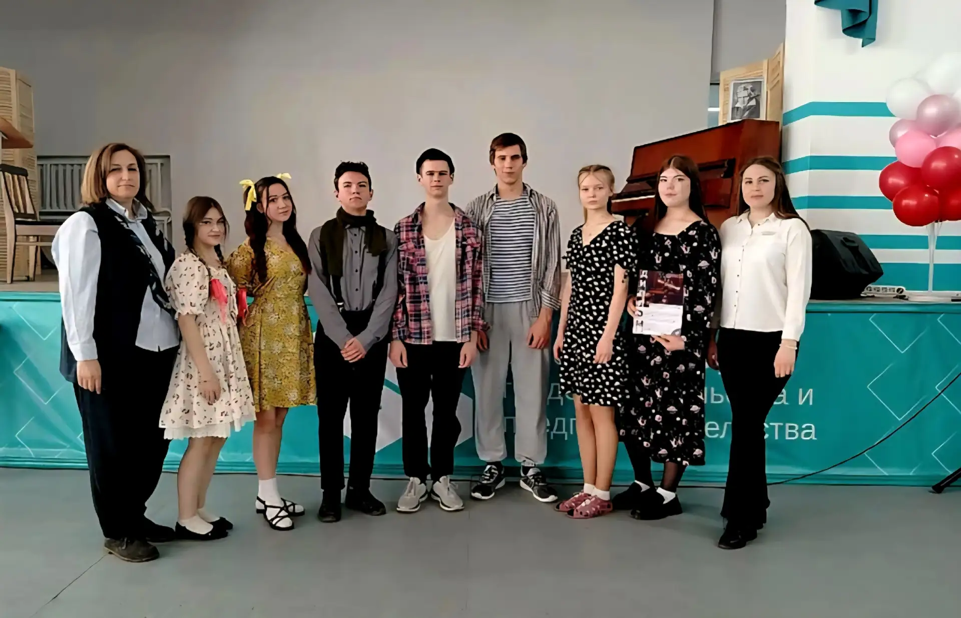 ✨ Театральный фестиваль: «Бумажная победа» ✨