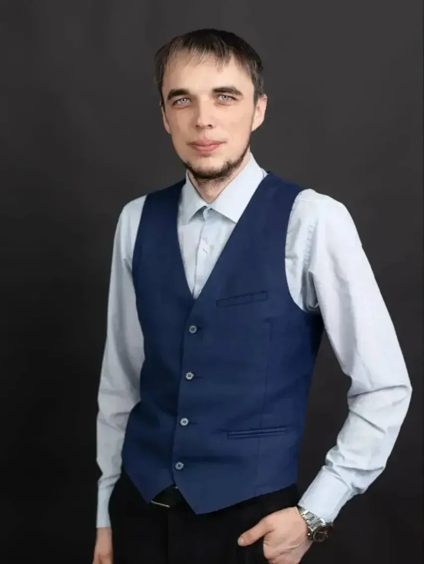 ▫️Делимся событием, которое, на наш взгляд, заслуживает особого внимания. Учитель информатики Лицей 