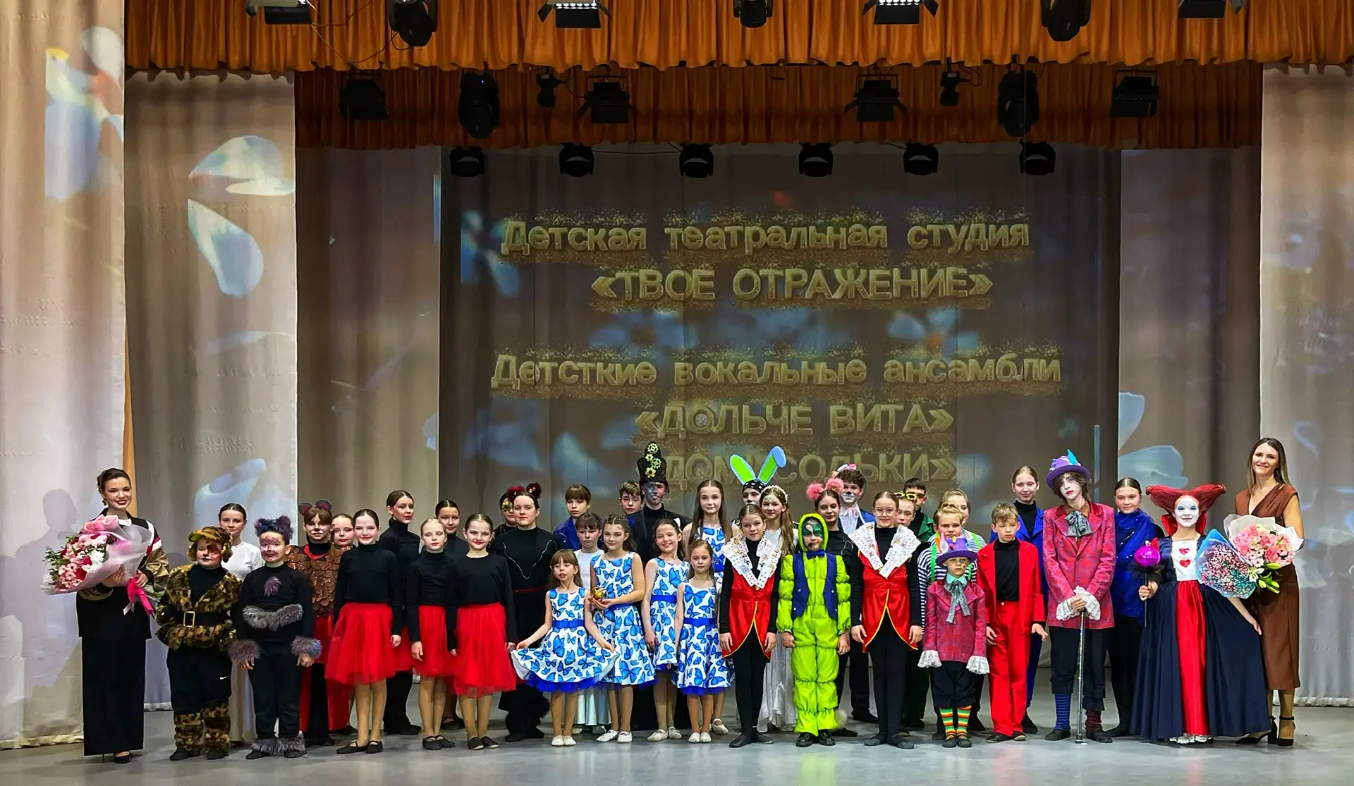 ✨ Сегодня в Вадском Дворце культуры было настоящее волшебство! ✨