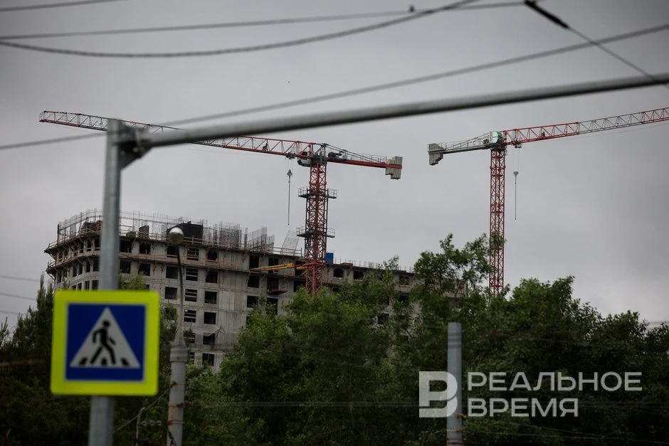 У парка Победы в Казани появится новый ЖК на 2 тысячи жителей