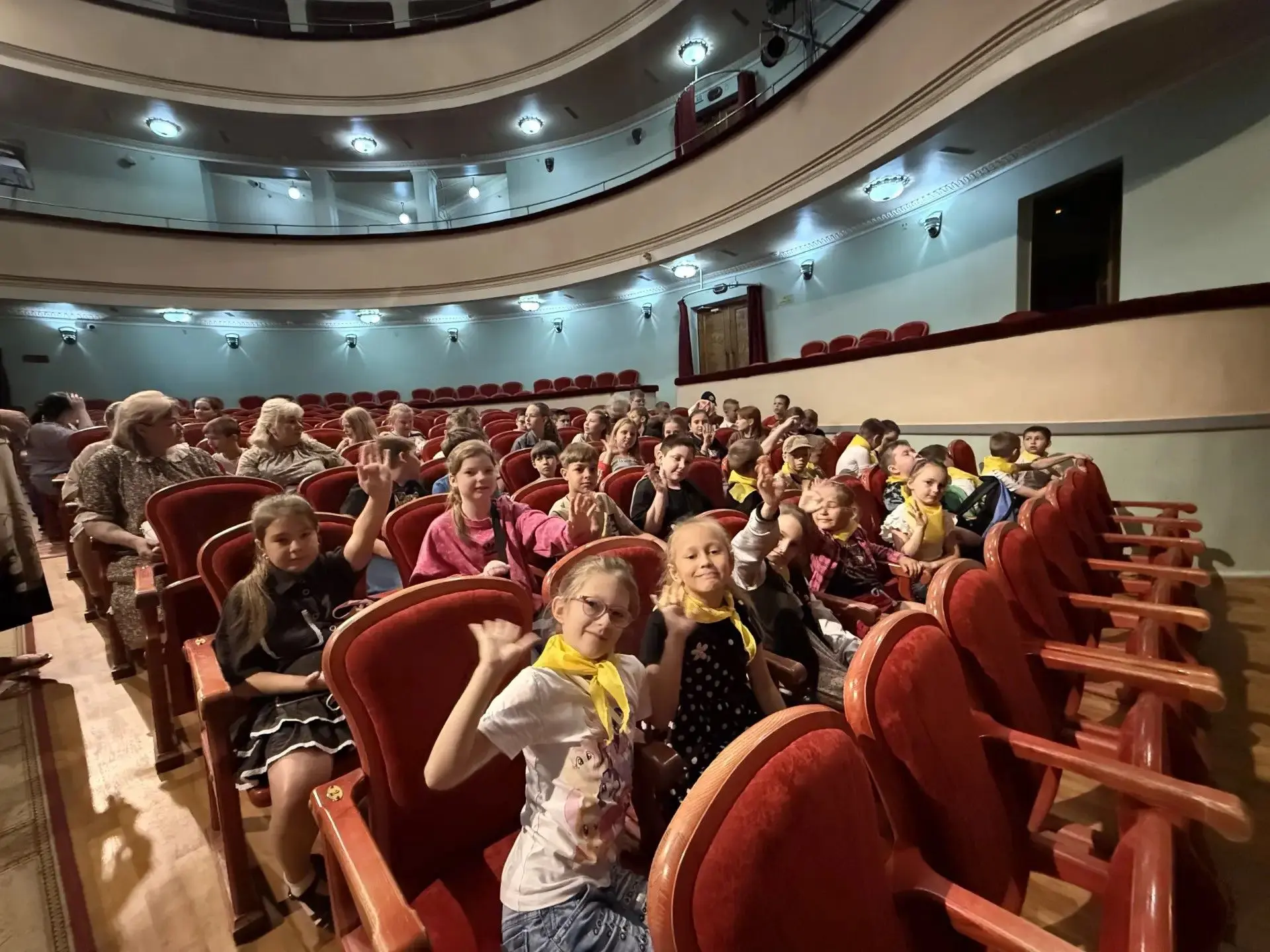 Вторая неделя в пришкольном лагере «Мозаика» прошла крайне насыщено!

Каждый день в нашем лагере – э