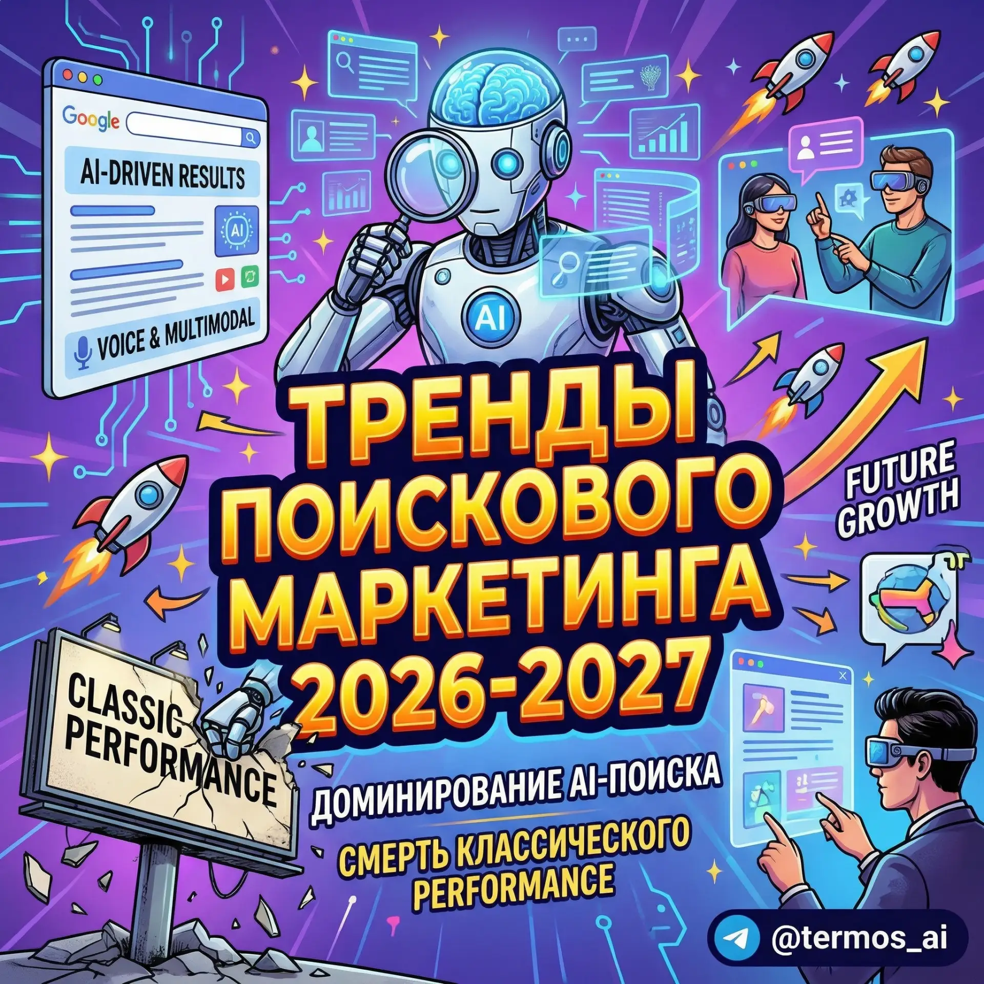 Классический поиск официально сдох, и это не шутка.