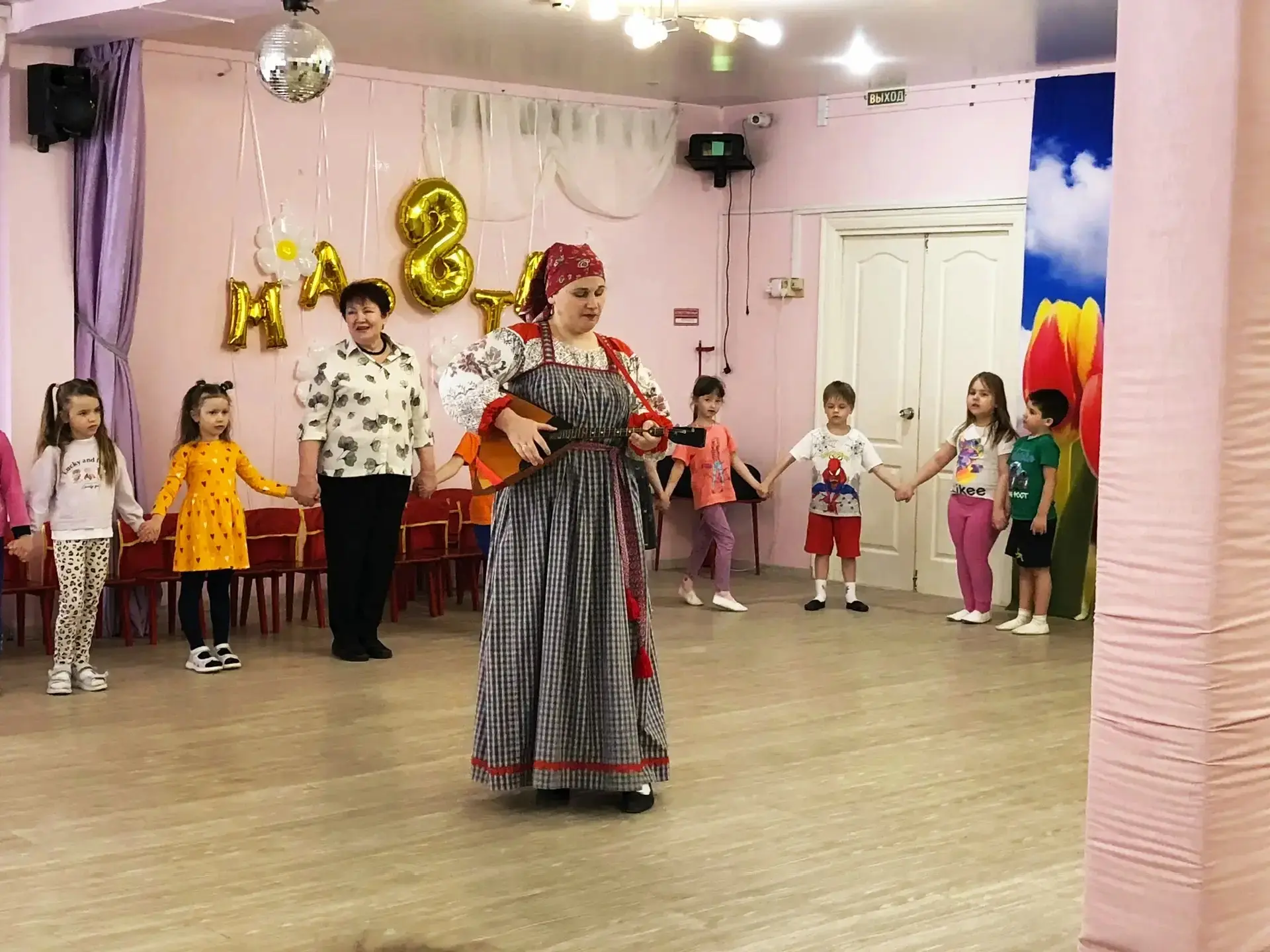 🎼Для воспитанников подготовительных групп ДОУ, в рамках одной из годовых задач по ранн...