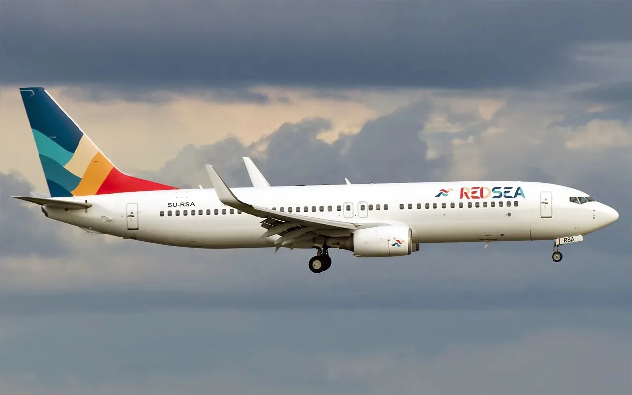 Red Sea Airlines в 2026: всё о перелётах в Египет