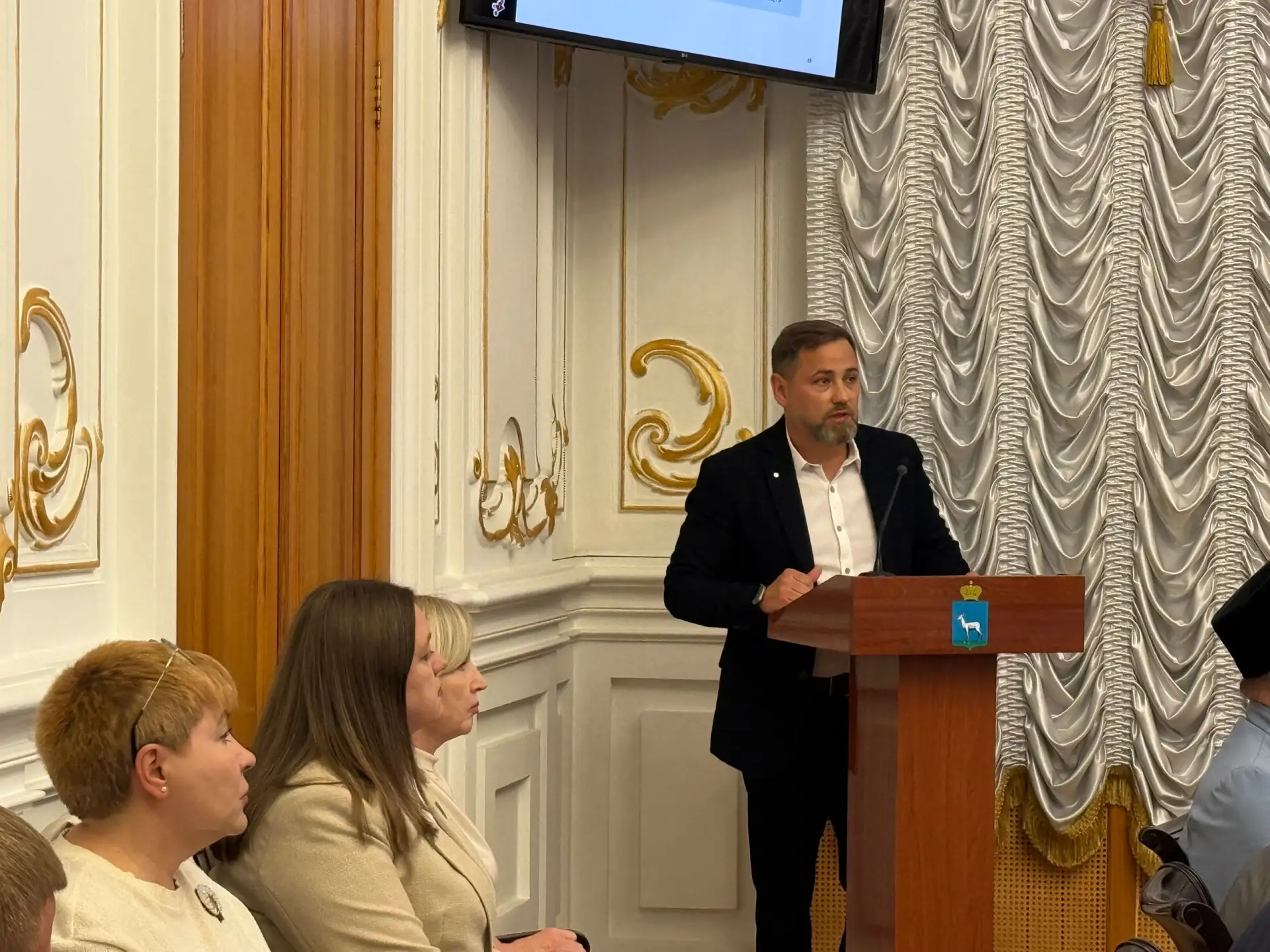 «РКС-Самара» подвела итоги 2025-го года. Так, были реализованы мероприятия по развитию ...