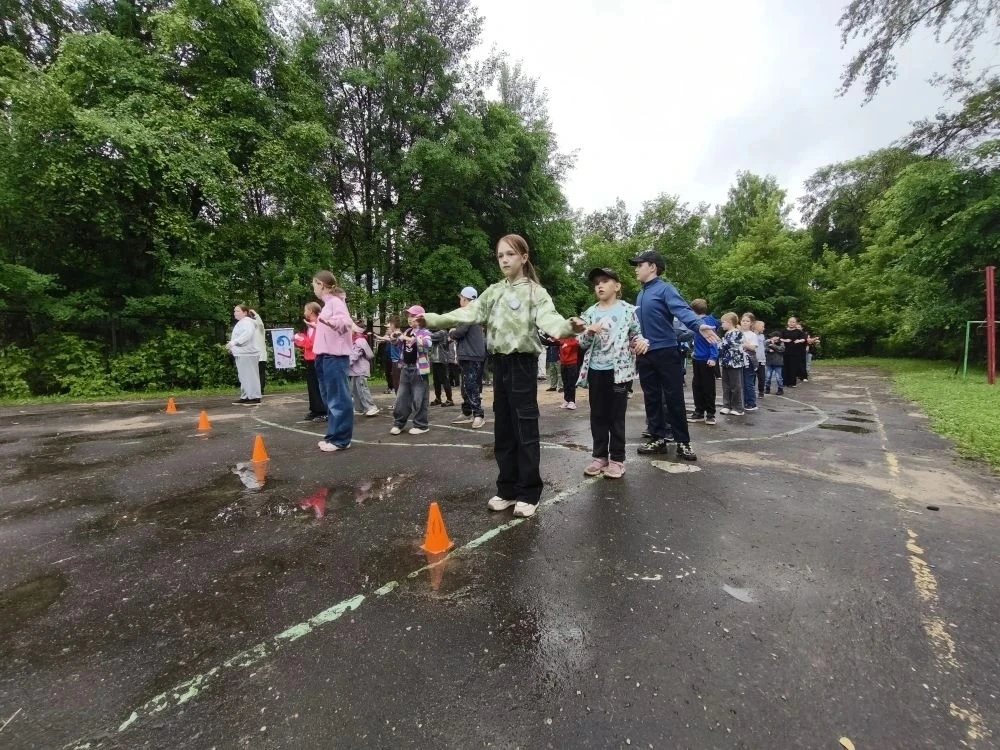 📅День 1️⃣4️⃣ в нашем лагере: полный ярких впечатлений! 
День был насыщен увлекательными событиями и