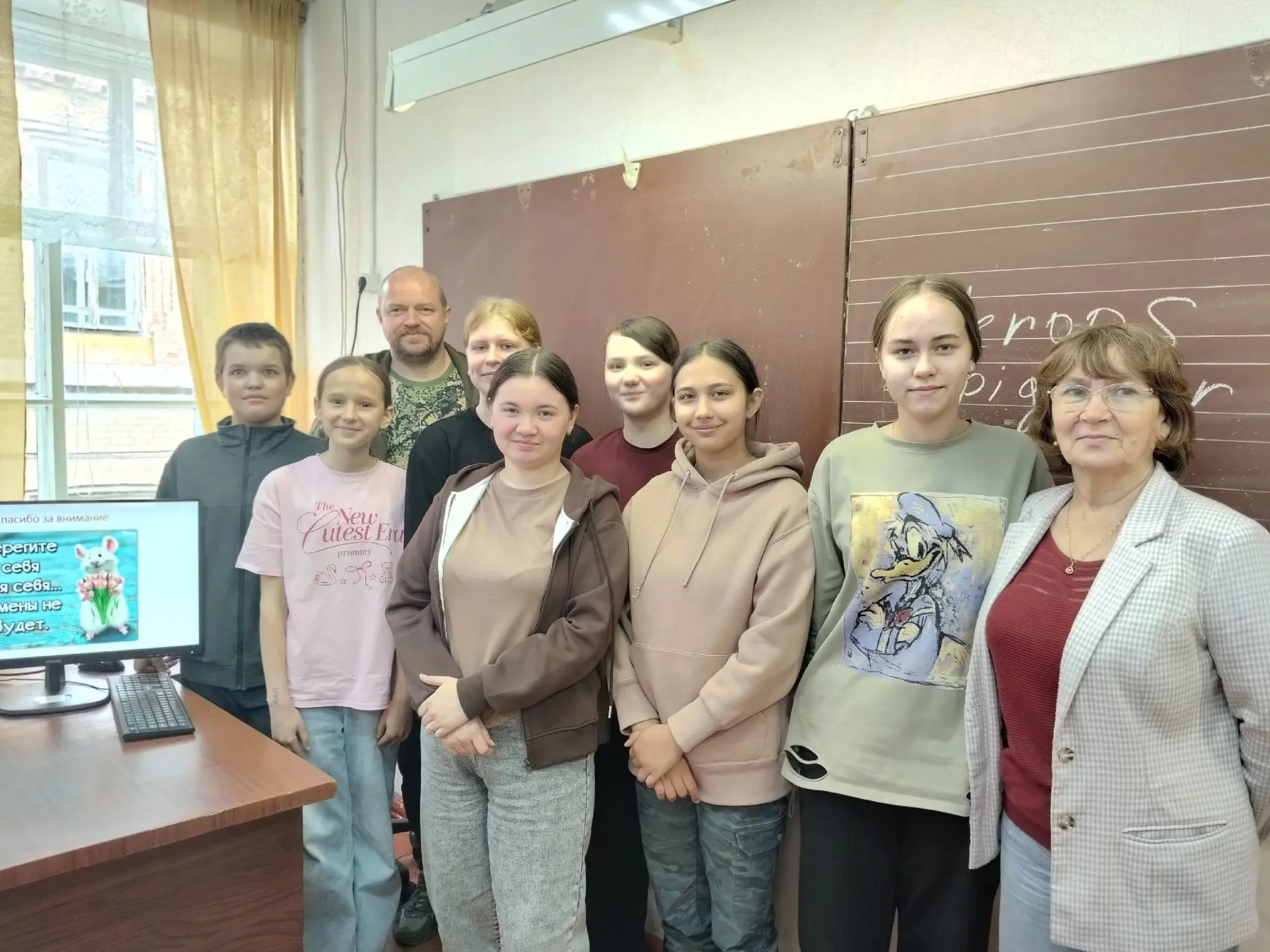 🌍 1 июня стартовала новая смена экологического лагеря нашей школы — «Эклашко»! И вот как насыщенно 