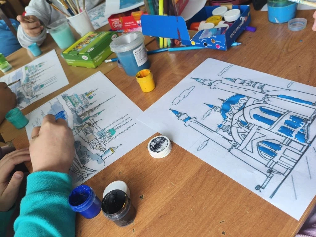 🌞Продолжаем путешествия по странам и городам. Сегодня мы побывали в Республике Татарст...