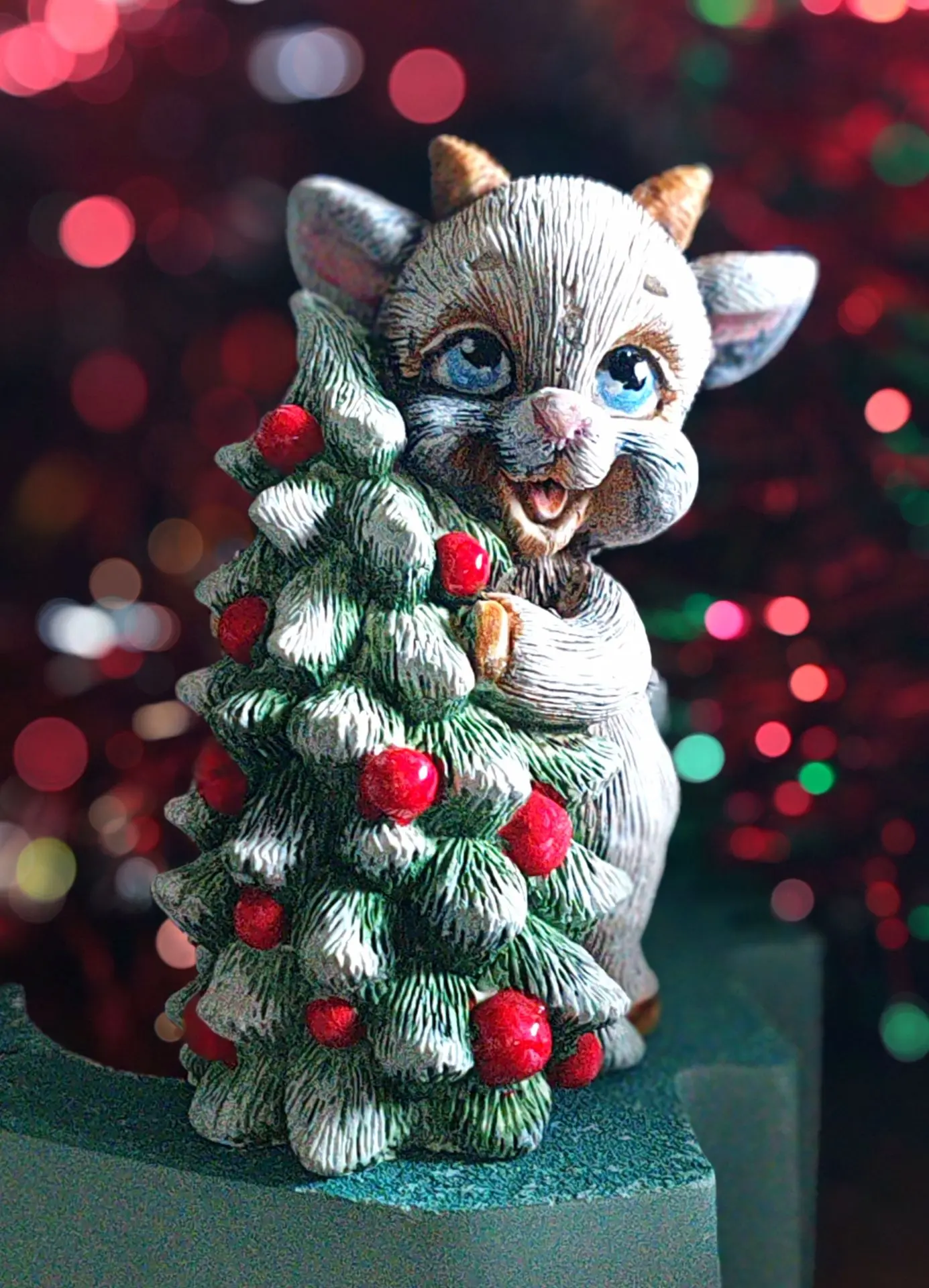 Новогодний сувенир 🌲 символ 2027 года 🐐