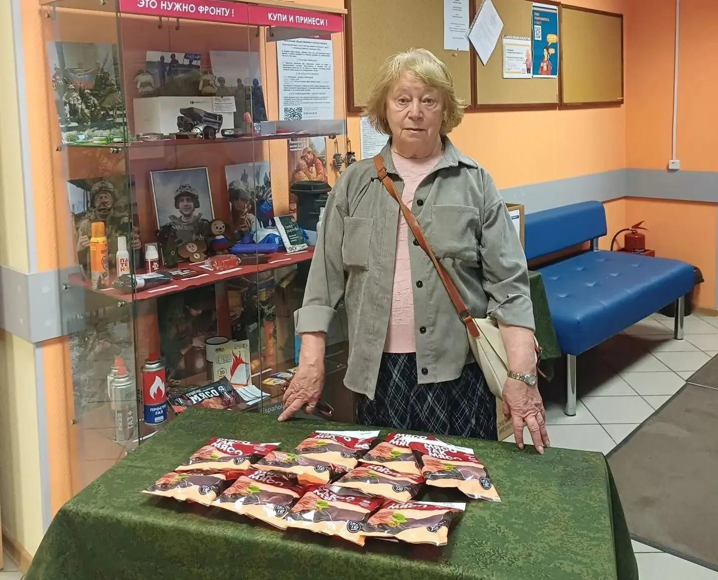 Приближая Победу: в Долгопрудном растёт число участников акции «Сбор недели»