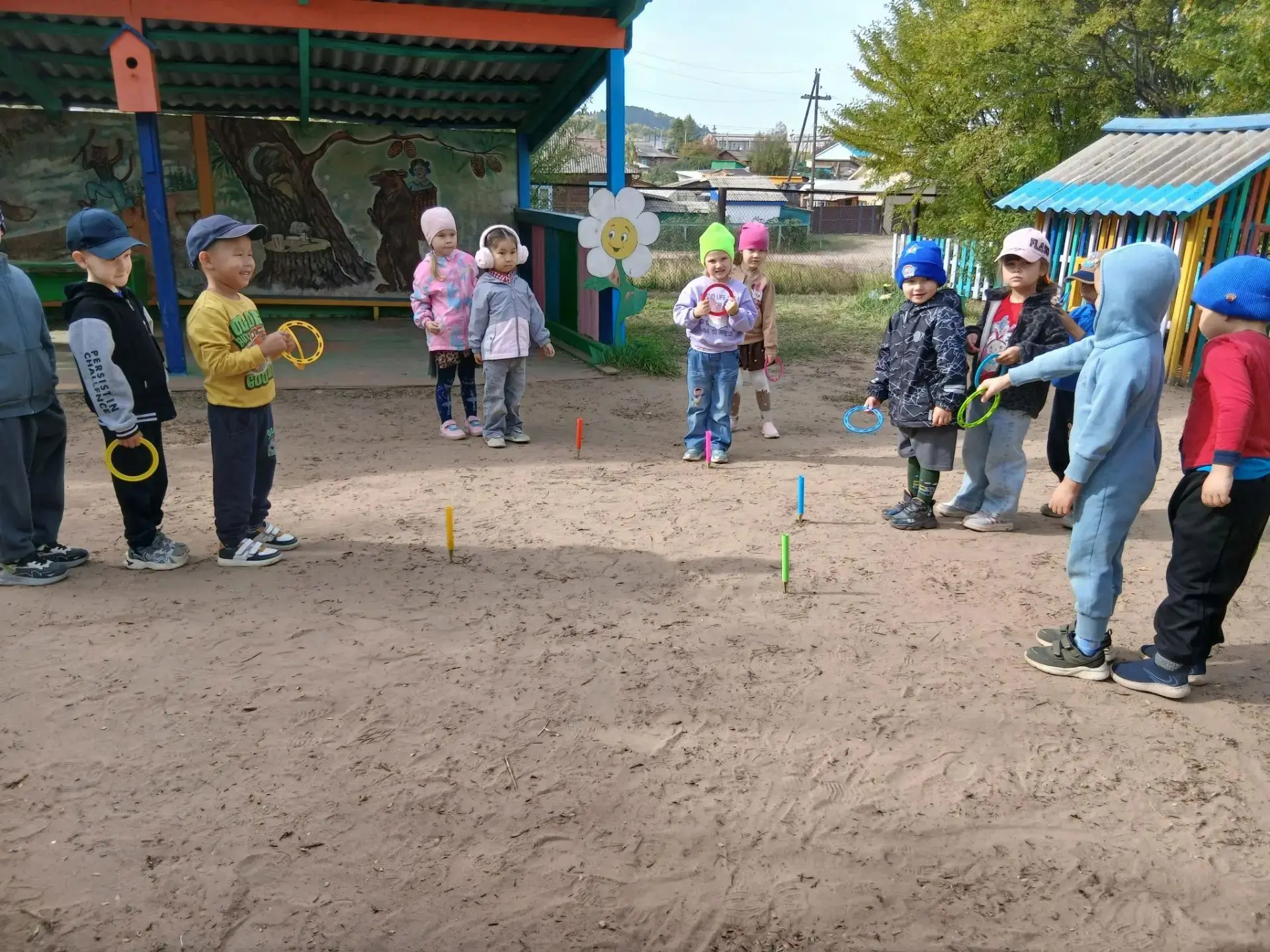 ‎Вы видите эти счастливые детские лица?