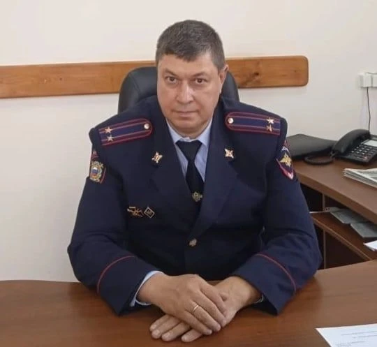По представлению генерал-майора полиции Юрия Полякова Министром внутренних дел России г...