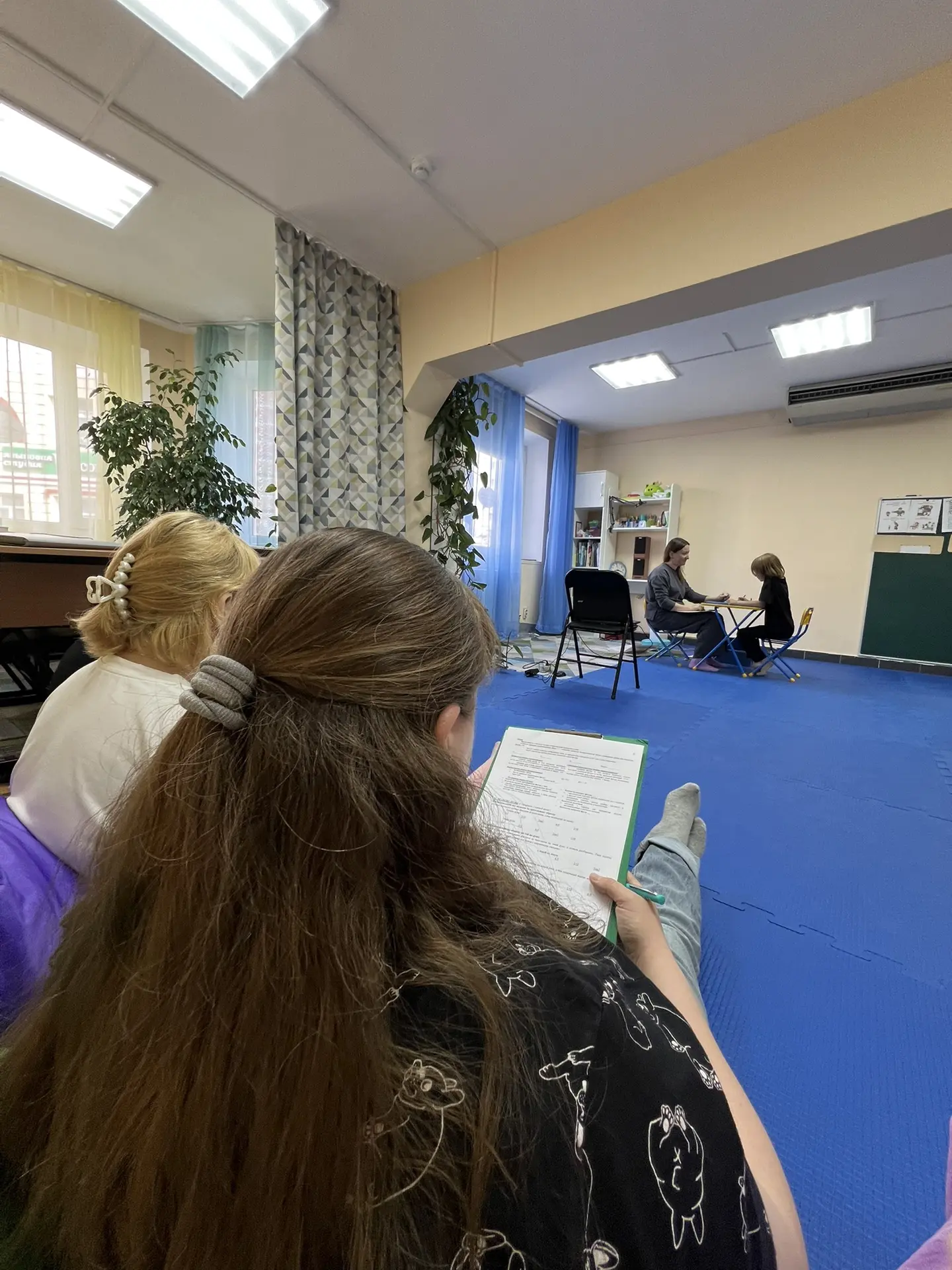 🎓 Точка поставлена. Очные встречи Нейроклуба, посвящённые методам нейропсихологической...