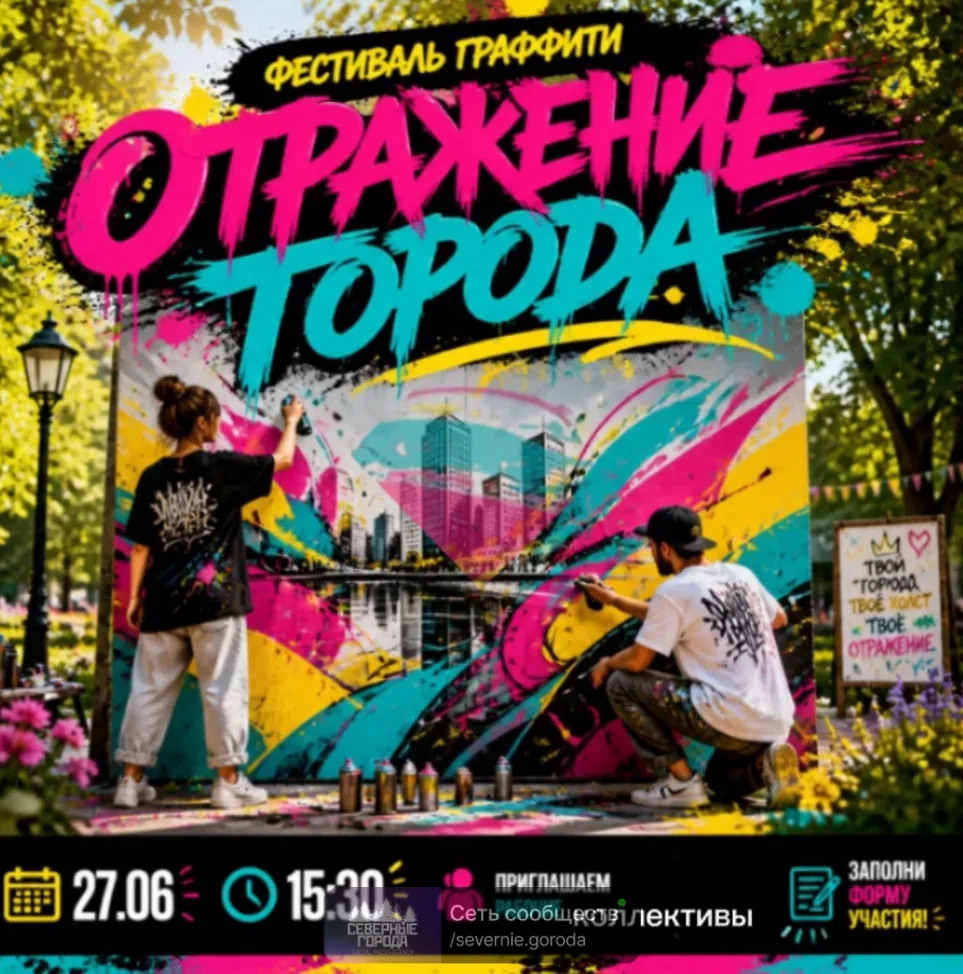 💥Совсем скоро — День молодёжи в Невьянске!💥