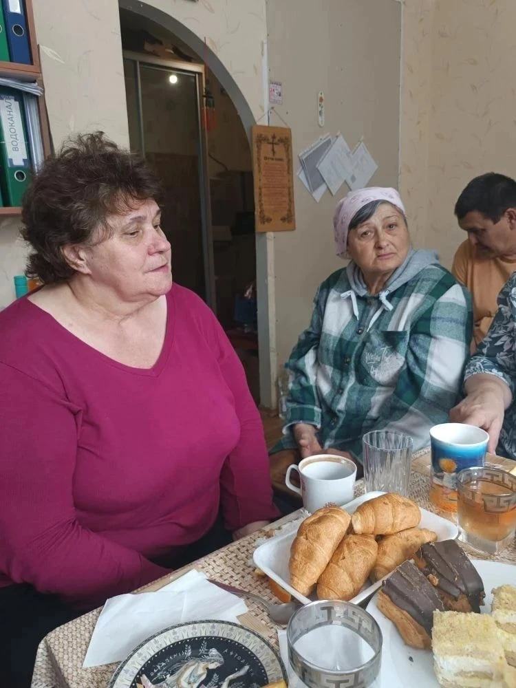 ДЕНЬ СОСЕДЕЙ И ЮБИЛЕЙ ДОМА
 
🎉В Мариуполе активно отмечают Международный день соседей, присоединяяс