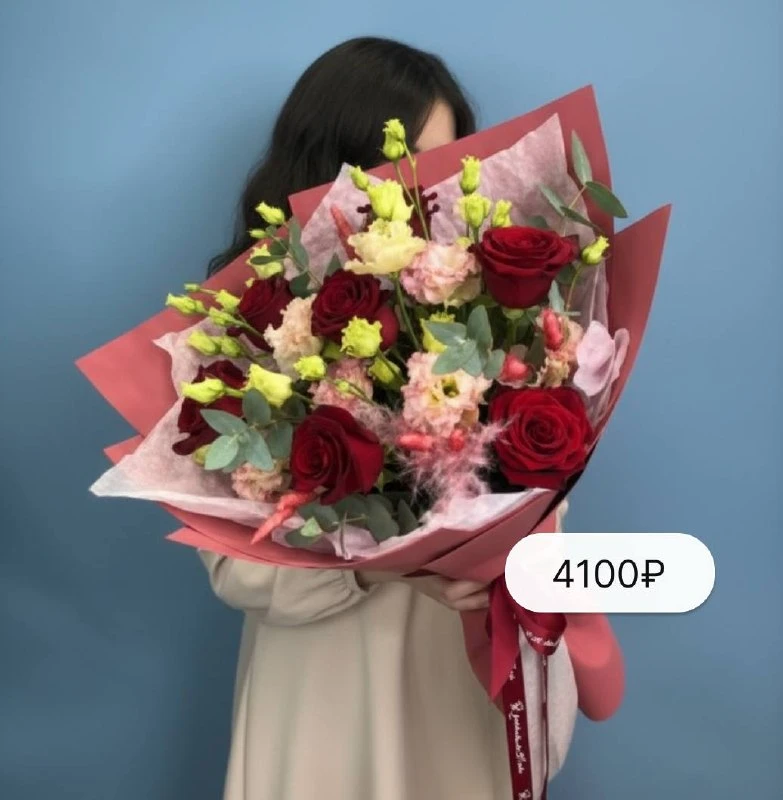 🌸✨Цветов много не бывает!