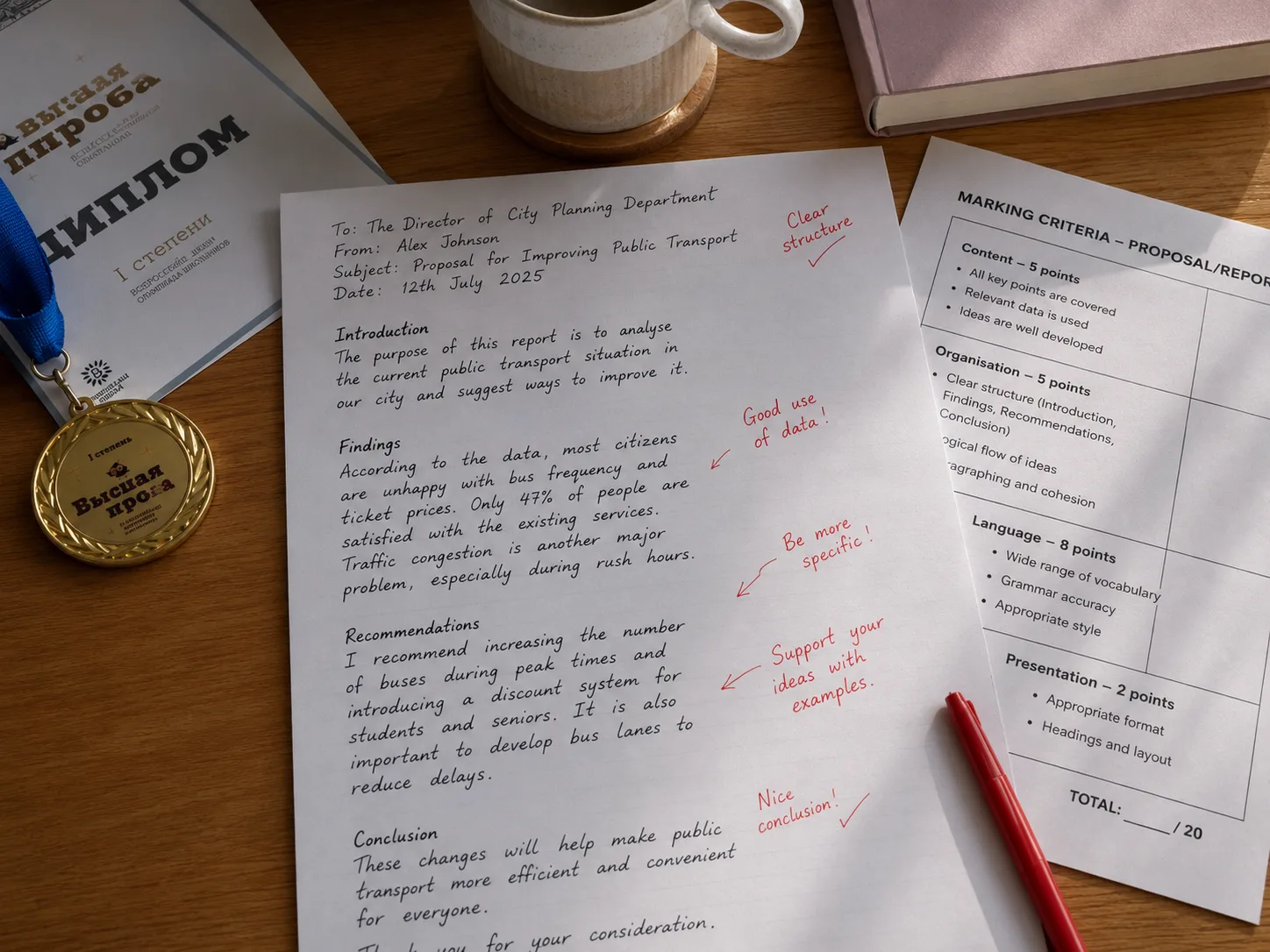 📝 Ошибки в каждом жанре Writing, из-за которых сливают олимпиаду