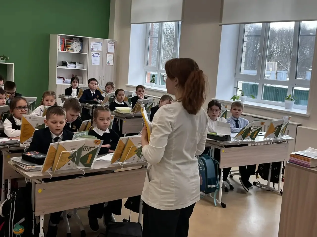 📌В нашем лицее прошли профилактические беседы, посвящённые важной теме — предупреждению острых кишеч