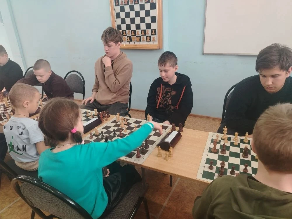 🏆Подведены итоги городского шахматного турнира "Проходная пешка", который состоялся 8 апреля в ЦДТТ 