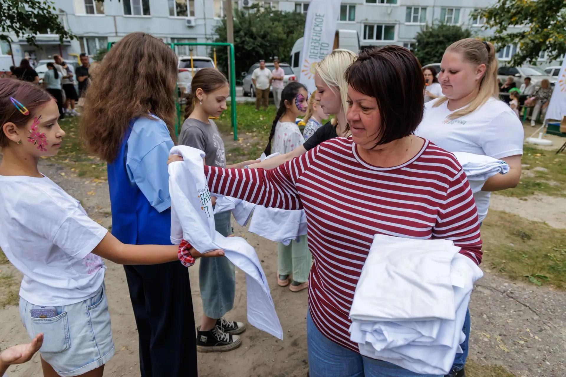 #ПензенскоеЛето продолжается, а вместе с ним — и веселые праздники двора!
