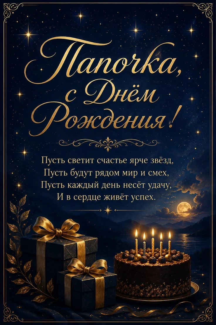 Поздравляем с Днём рождения! 🎂🎁