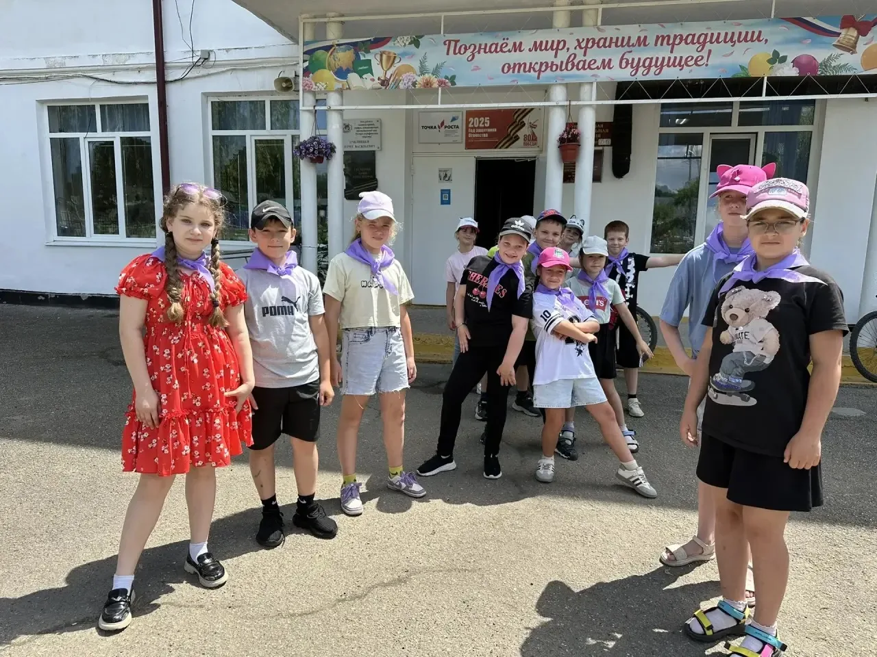 🤗🤗🤗Лето, солнце и детский смех! ☀️