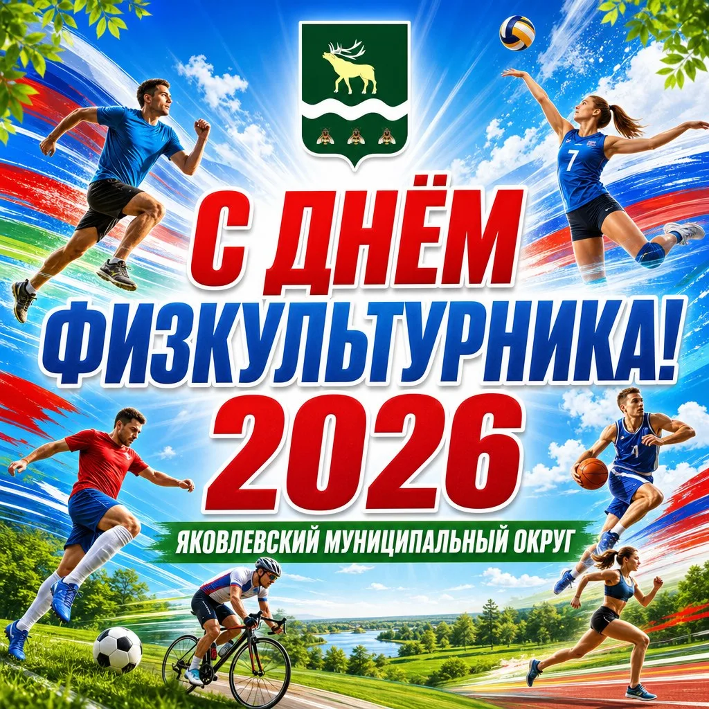 Уважаемые спортсмены, тренеры, ветераны спорта и любители активного образа жизни!