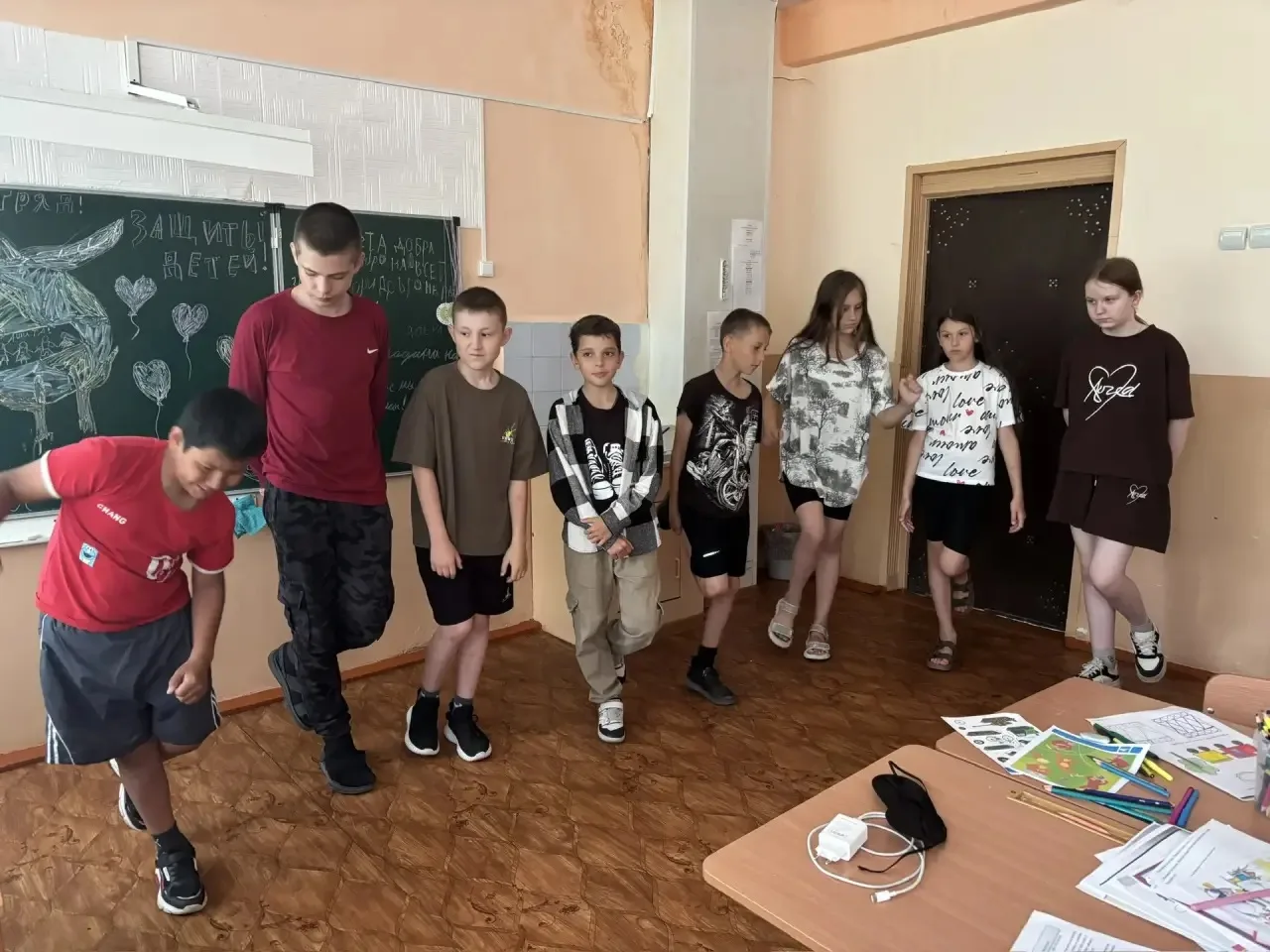 ☀️В солнечном сердце школьного лагеря «Первые, орлята России – это мы!» сегодня пульсировала жизнь, 