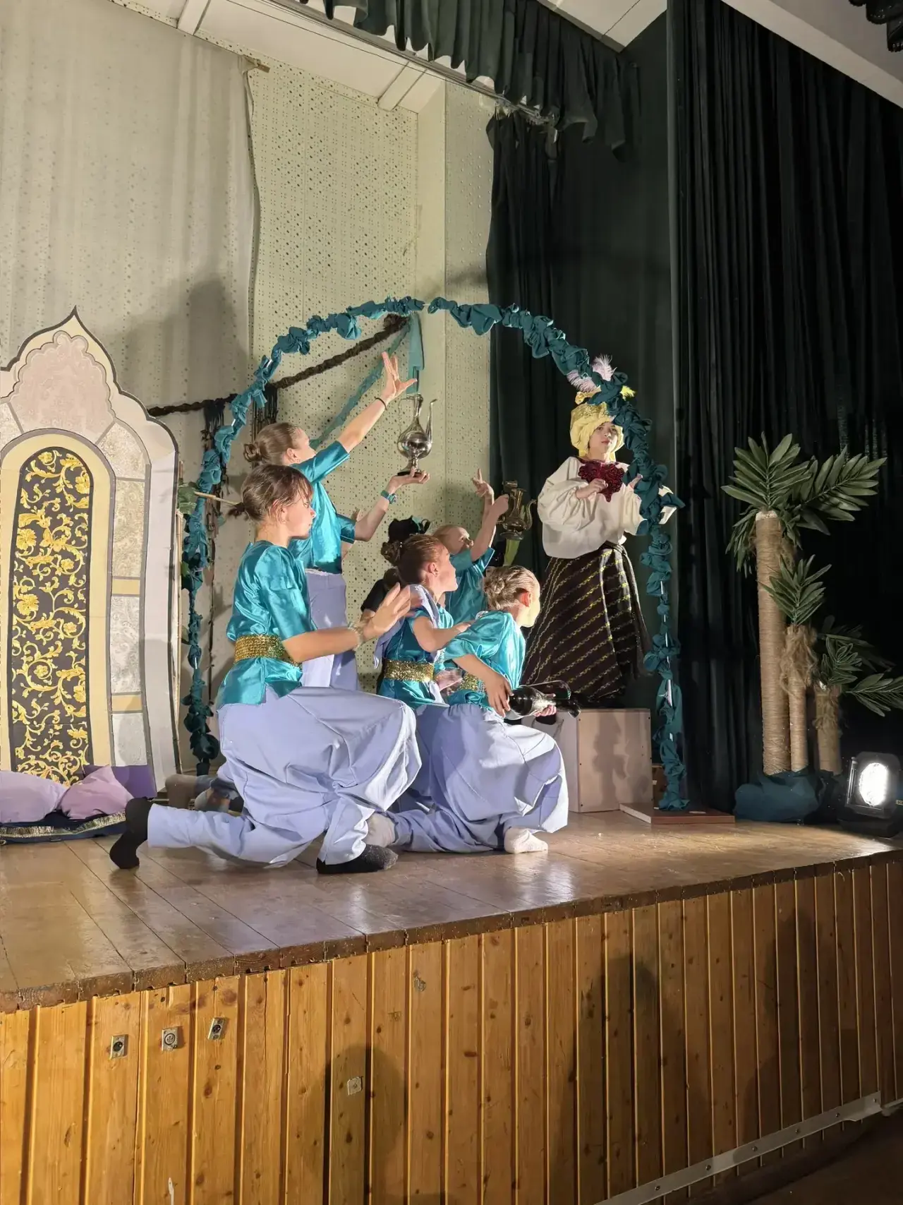 🎭 🌟Браво! «Золотая Антилопа» студии «11:30, или Полдвенадцатого» получила высокую оценку!  👏🎭Это зам