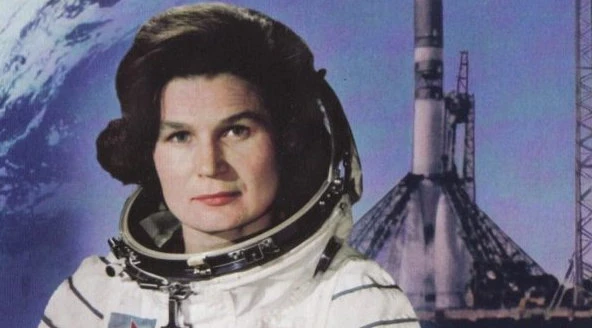 🚀 16 июня 1963 года в космос отправилась Валентина Терешкова — первая женщина-космонавт в истории п