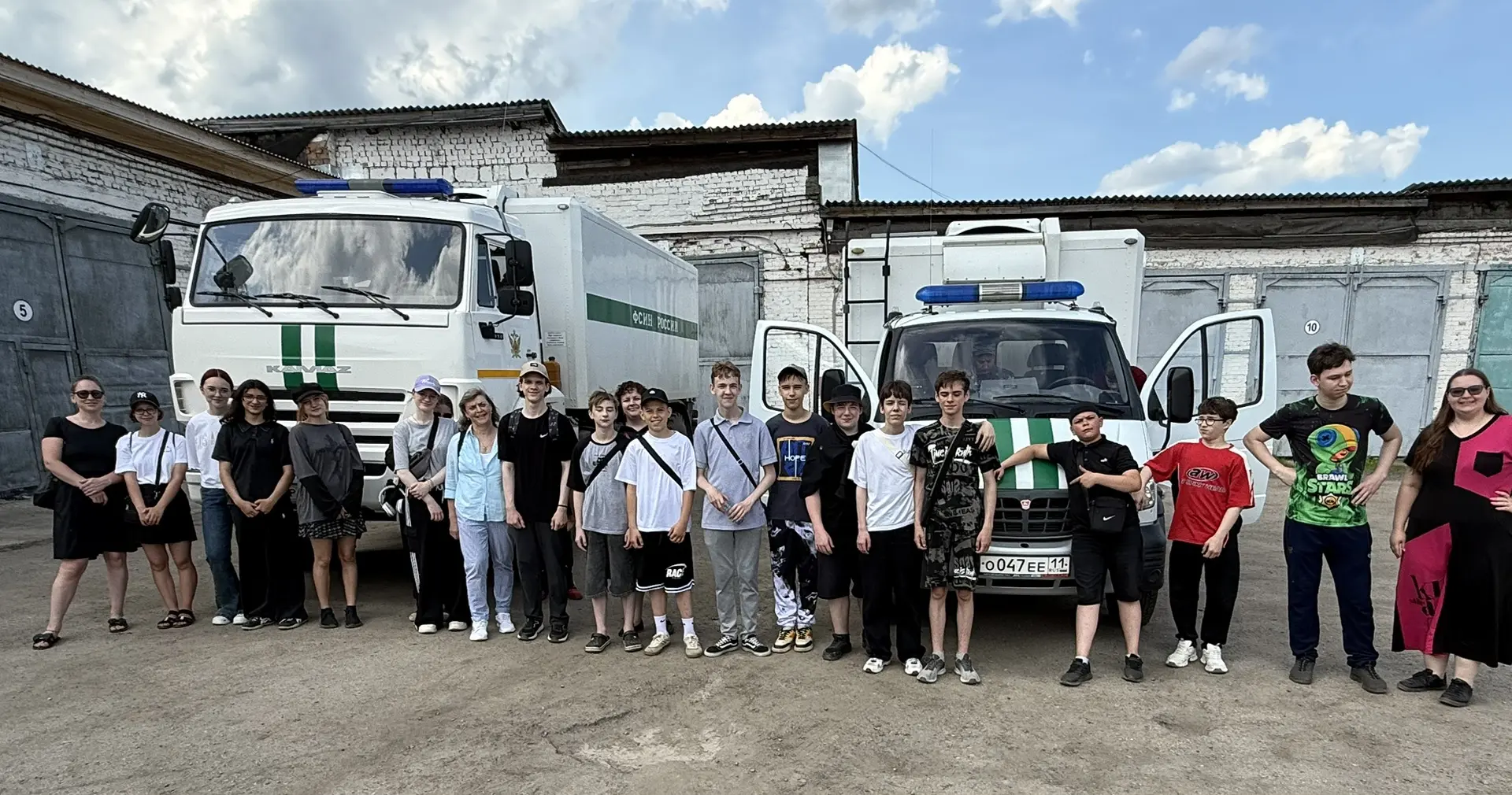 🏕 Торжественное открытие лагеря отдыха и труда на базе МОУ «СОШ № 2»

Сегодня стартовала работа наш