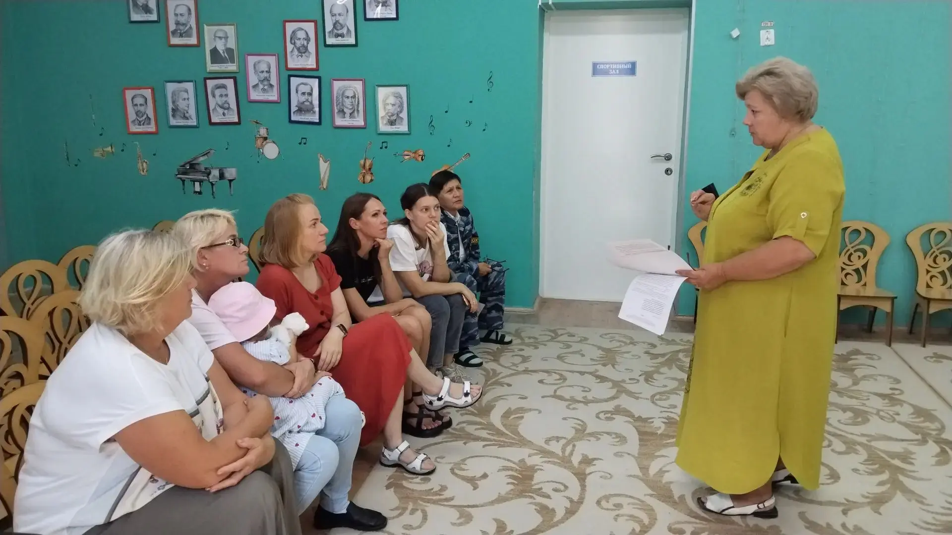 Вчера во всех образовательных учреждениях Геленджика прошли Всероссийские учения по ант...