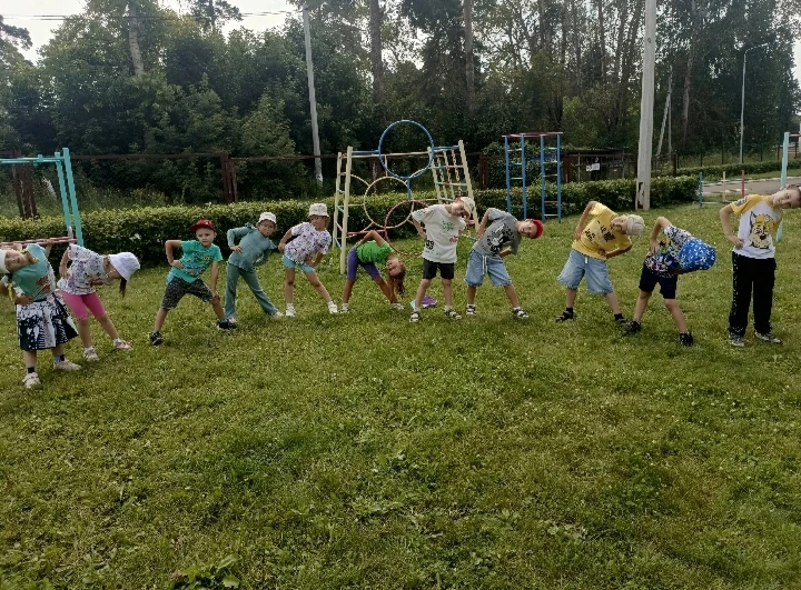 ⚽Неделя здоровья и спорта в детском саду. 🎾