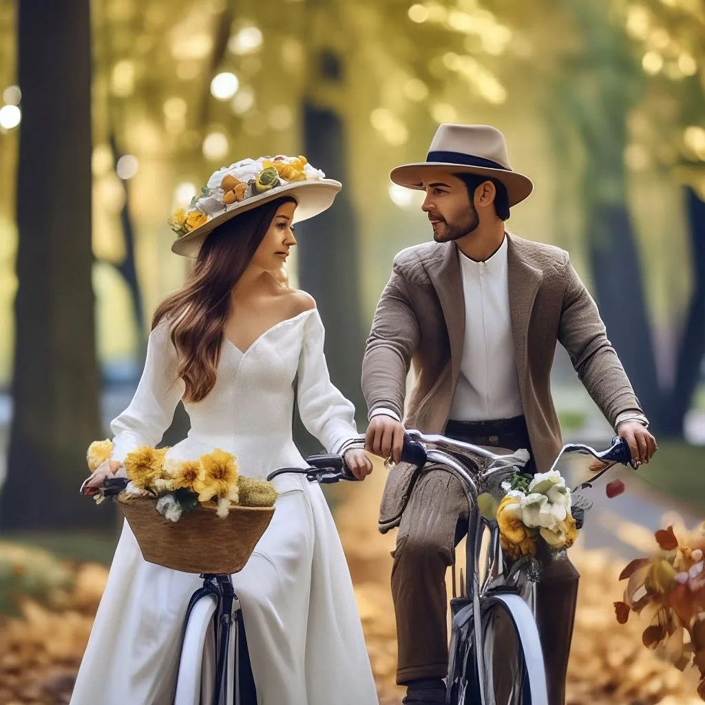 Velo Life проведёт шляпную велопрогулку по паркам Тюмени  В субботу, 6 июня, в Тюмени пройдёт темати
