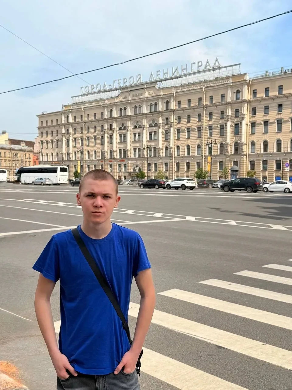 🌞Лето кадета: Петербургские впечатления кадета 9 "А" класса Мирона Зубко🙌

🇷🇺💫"Первый месяц лет