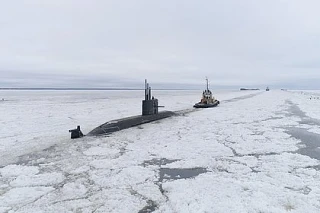 🌿 Обострение в Арктике на фоне потепления

Суть
В материале речь идет о том, что глобальное потепле