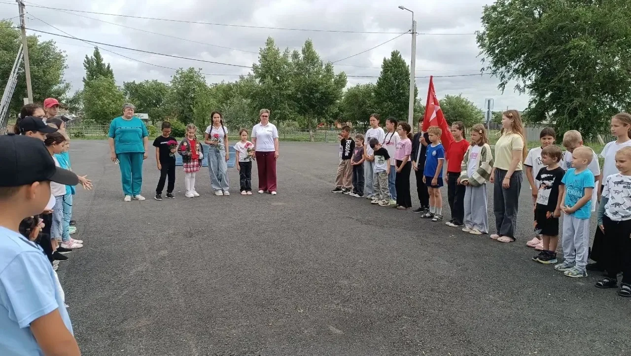 22 июня — День памяти и скорби

Ровно 85 лет назад, в 1941 году, жизнь миллионов людей разделилась н