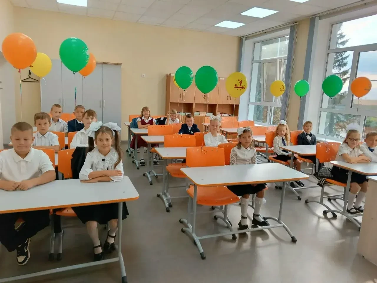 «Разговоры о важном» 1 сентября: говорим о малой родине — Оренбургской области