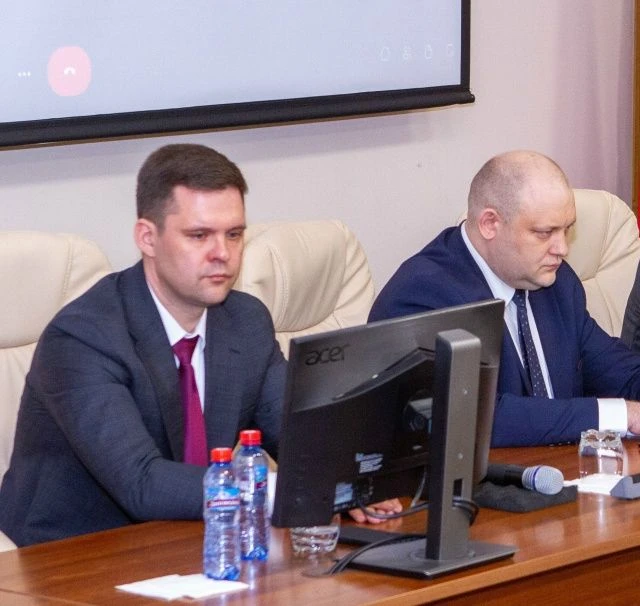 Приказом минздрава РФ и.о. ректора Красноярского государственного медицинского универси...