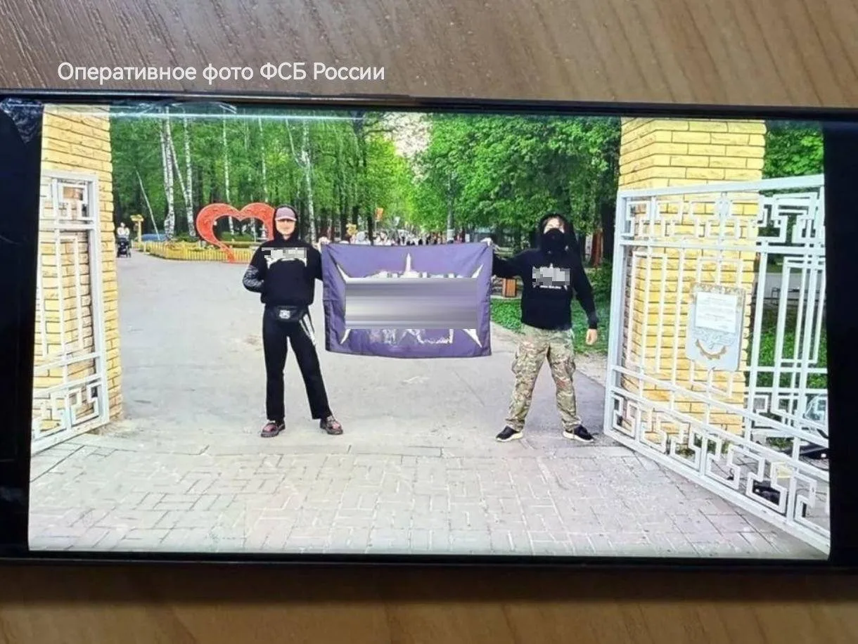 Напомним, РДК* — это предатели, которые во время атаки на Белгородскую область убивали ...