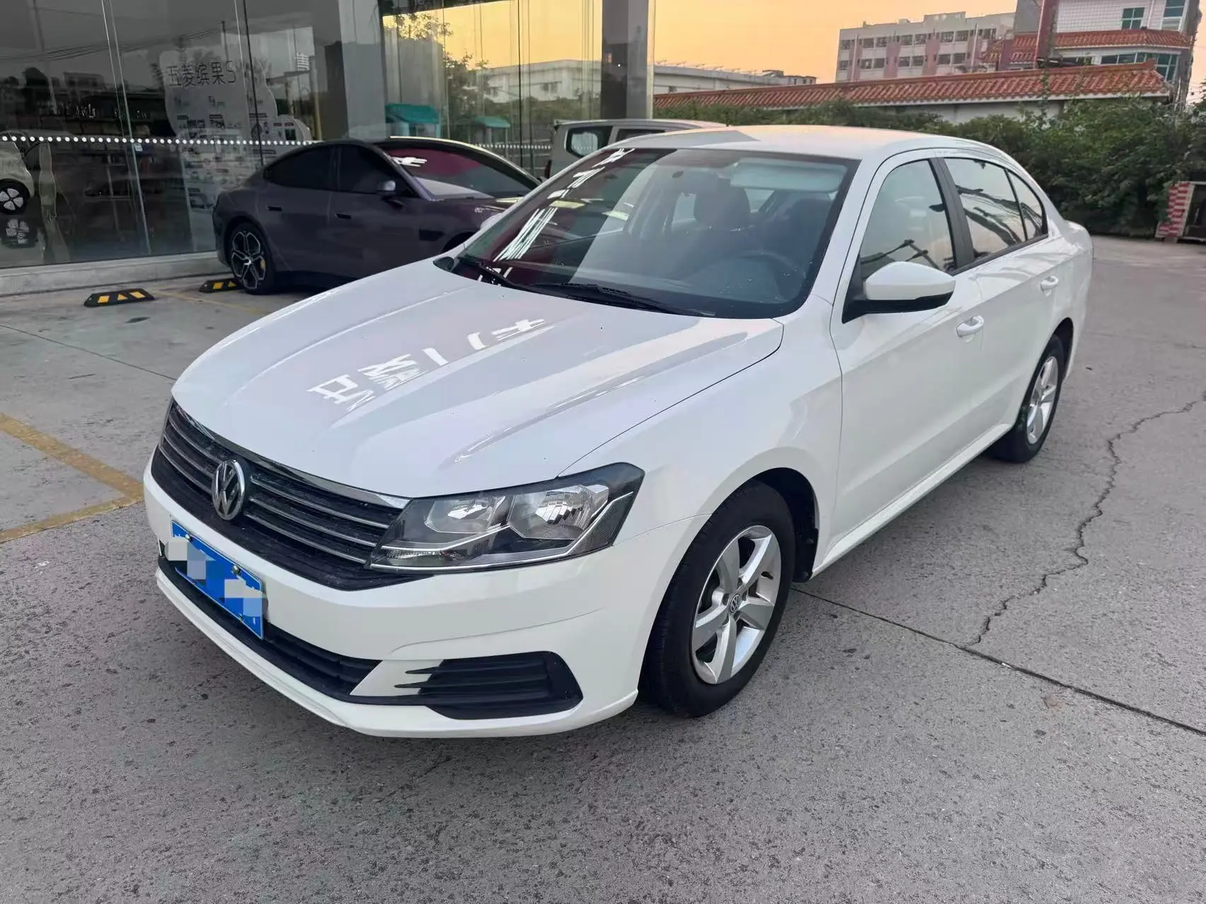 ТОРГИ КИТАЙ 🇨🇳 на 10.06.2026

Volkswagen Lavida

✔️ Комплектация: Fashion Edition
✔️Производство: 